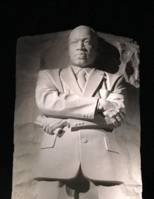 Martin Luther King Memorial Washington D.C.